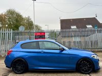 USED 2017 17 BMW 1 SERIES 3.0 M140i Hatchback 3dr Petrol Auto Euro 6 (s/s) (340 ps) 