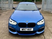 USED 2017 17 BMW 1 SERIES 3.0 M140i Hatchback 3dr Petrol Auto Euro 6 (s/s) (340 ps) 