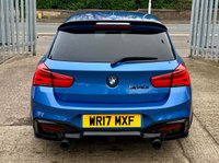 USED 2017 17 BMW 1 SERIES 3.0 M140i Hatchback 3dr Petrol Auto Euro 6 (s/s) (340 ps) 