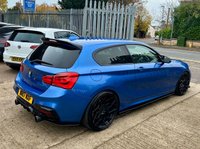 USED 2017 17 BMW 1 SERIES 3.0 M140i Hatchback 3dr Petrol Auto Euro 6 (s/s) (340 ps) 