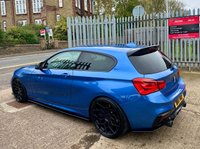 USED 2017 17 BMW 1 SERIES 3.0 M140i Hatchback 3dr Petrol Auto Euro 6 (s/s) (340 ps) 