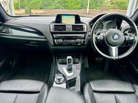 USED 2017 17 BMW 1 SERIES 3.0 M140i Hatchback 3dr Petrol Auto Euro 6 (s/s) (340 ps) 