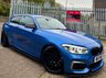 USED 2017 17 BMW 1 SERIES 3.0 M140i Hatchback 3dr Petrol Auto Euro 6 (s/s) (340 ps) 