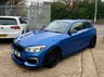 USED 2017 17 BMW 1 SERIES 3.0 M140i Hatchback 3dr Petrol Auto Euro 6 (s/s) (340 ps) 