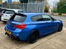 USED 2017 17 BMW 1 SERIES 3.0 M140i Hatchback 3dr Petrol Auto Euro 6 (s/s) (340 ps) 