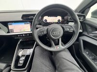 USED 2023 23 AUDI A3 1.5 TFSI 35 S line Sportback 5dr Petrol S Tronic Euro 6 (s/s) (150 ps) 
