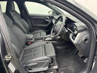 USED 2023 23 AUDI A3 1.5 TFSI 35 S line Sportback 5dr Petrol S Tronic Euro 6 (s/s) (150 ps) 
