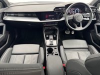 USED 2023 23 AUDI A3 1.5 TFSI 35 S line Sportback 5dr Petrol S Tronic Euro 6 (s/s) (150 ps) 