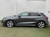 USED 2023 23 AUDI A3 1.5 TFSI 35 S line Sportback 5dr Petrol S Tronic Euro 6 (s/s) (150 ps) 