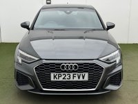 USED 2023 23 AUDI A3 1.5 TFSI 35 S line Sportback 5dr Petrol S Tronic Euro 6 (s/s) (150 ps) 