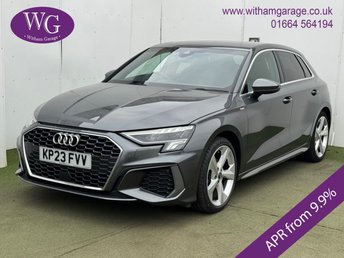 2023 AUDI A3