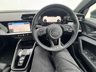 USED 2023 23 AUDI A3 1.5 TFSI 35 S line Sportback 5dr Petrol S Tronic Euro 6 (s/s) (150 ps) 