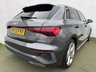USED 2023 23 AUDI A3 1.5 TFSI 35 S line Sportback 5dr Petrol S Tronic Euro 6 (s/s) (150 ps) 