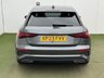 USED 2023 23 AUDI A3 1.5 TFSI 35 S line Sportback 5dr Petrol S Tronic Euro 6 (s/s) (150 ps) 