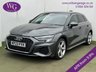USED 2023 23 AUDI A3 1.5 TFSI 35 S line Sportback 5dr Petrol S Tronic Euro 6 (s/s) (150 ps) 