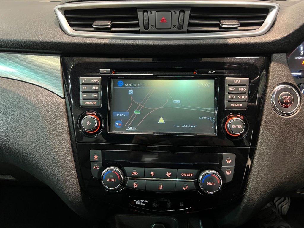 USED 2018 68 NISSAN QASHQAI 1.5 dCi Tekna+ SUV 5dr Diesel Manual Euro 6 (s/s) (110 ps) 