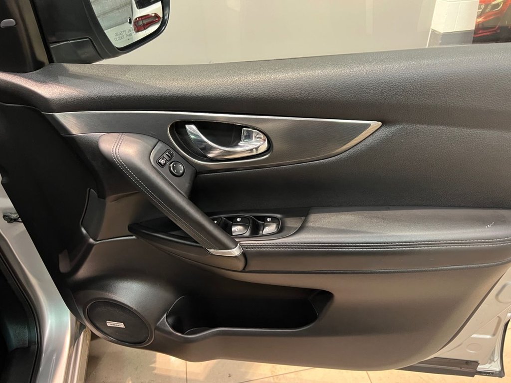USED 2018 68 NISSAN QASHQAI 1.5 dCi Tekna+ SUV 5dr Diesel Manual Euro 6 (s/s) (110 ps) 