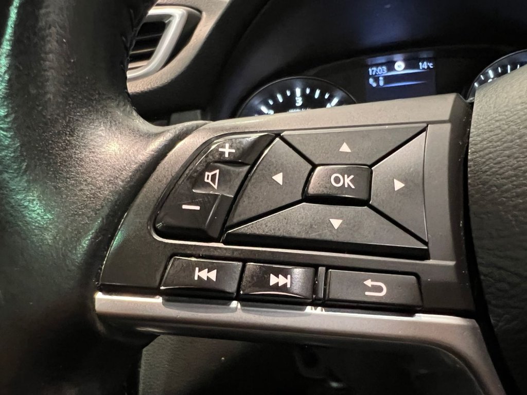USED 2018 68 NISSAN QASHQAI 1.5 dCi Tekna+ SUV 5dr Diesel Manual Euro 6 (s/s) (110 ps) 