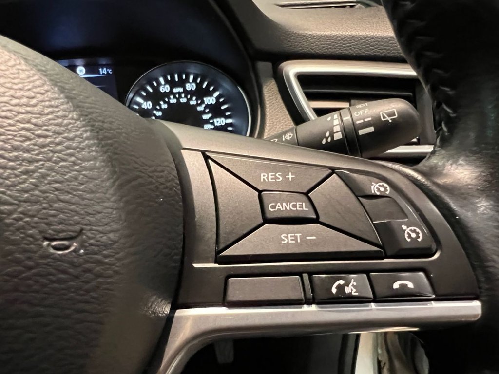 USED 2018 68 NISSAN QASHQAI 1.5 dCi Tekna+ SUV 5dr Diesel Manual Euro 6 (s/s) (110 ps) 