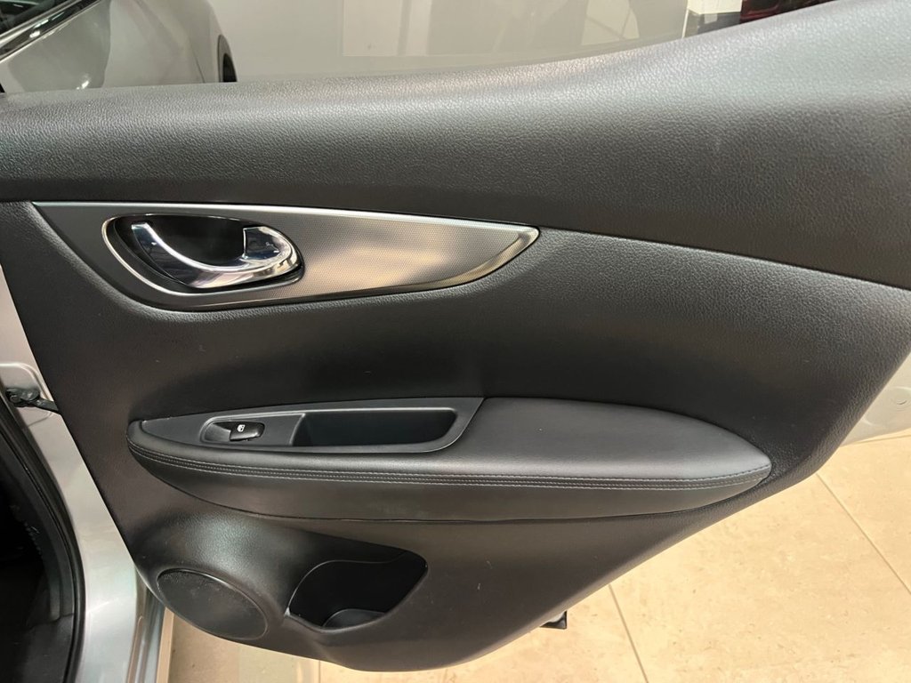 USED 2018 68 NISSAN QASHQAI 1.5 dCi Tekna+ SUV 5dr Diesel Manual Euro 6 (s/s) (110 ps) 