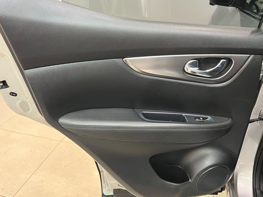 USED 2018 68 NISSAN QASHQAI 1.5 dCi Tekna+ SUV 5dr Diesel Manual Euro 6 (s/s) (110 ps) 