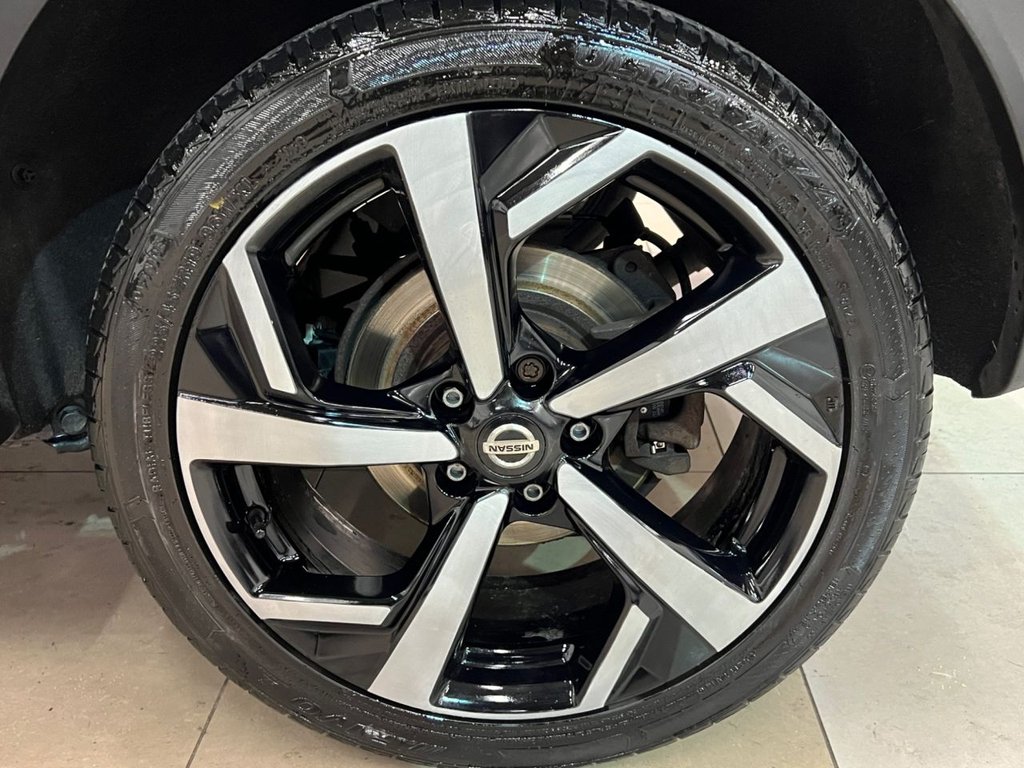 USED 2018 68 NISSAN QASHQAI 1.5 dCi Tekna+ SUV 5dr Diesel Manual Euro 6 (s/s) (110 ps) 