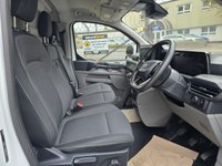 USED 2024 74 FORD TRANSIT CUSTOM 280 2.0 EcoBlue 136 ps Limited Panel Van L1 H1 SWB - AIR CON + CRUISE EXCELLENT EXAMPLE OF THIS HIGH SPEC MODEL