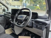 USED 2024 74 FORD TRANSIT CUSTOM 280 2.0 EcoBlue 136 ps Limited Panel Van L1 H1 SWB - AIR CON + CRUISE EXCELLENT EXAMPLE OF THIS HIGH SPEC MODEL
