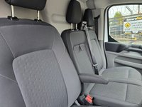 USED 2024 74 FORD TRANSIT CUSTOM 280 2.0 EcoBlue 136 ps Limited Panel Van L1 H1 SWB - AIR CON + CRUISE EXCELLENT EXAMPLE OF THIS HIGH SPEC MODEL