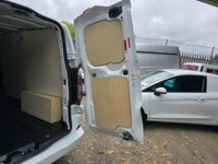 USED 2024 74 FORD TRANSIT CUSTOM 280 2.0 EcoBlue 136 ps Limited Panel Van L1 H1 SWB - AIR CON + CRUISE EXCELLENT EXAMPLE OF THIS HIGH SPEC MODEL
