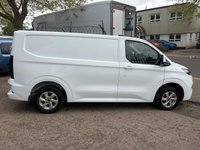 USED 2024 74 FORD TRANSIT CUSTOM 280 2.0 EcoBlue 136 ps Limited Panel Van L1 H1 SWB - AIR CON + CRUISE EXCELLENT EXAMPLE OF THIS HIGH SPEC MODEL