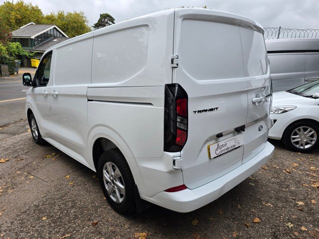 2024 FORD TRANSIT CUSTOM - Photo 4