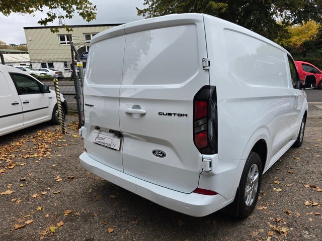 2024 FORD TRANSIT CUSTOM - Photo 10