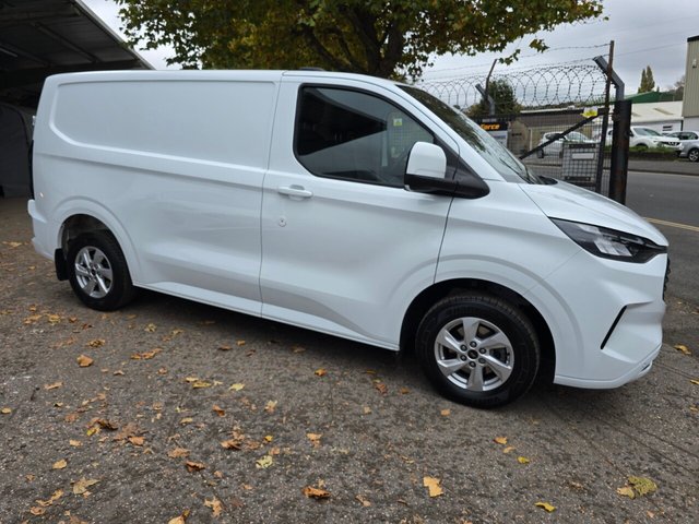 2024 FORD TRANSIT CUSTOM - Photo 11
