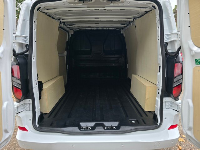 2024 FORD TRANSIT CUSTOM - Photo 3