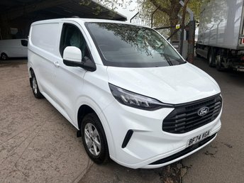 2024 FORD TRANSIT CUSTOM