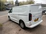 USED 2024 74 FORD TRANSIT CUSTOM 280 2.0 EcoBlue 136 ps Limited Panel Van L1 H1 SWB - AIR CON + CRUISE EXCELLENT EXAMPLE OF THIS HIGH SPEC MODEL