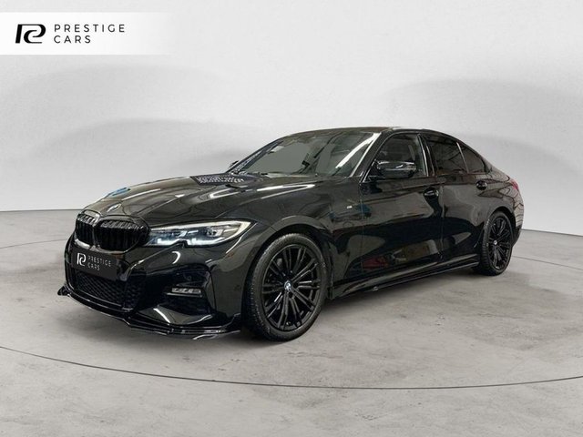 View our BMW 3 SERIES
