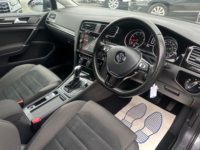 2017 VOLKSWAGEN GOLF 1.5 TSI EVO GT Estate 5dr Petrol DSG Euro 6 (s/s) (150 ps) - Photo 10