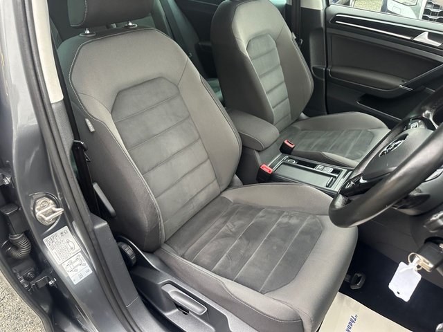 2017 VOLKSWAGEN GOLF 1.5 TSI EVO GT Estate 5dr Petrol DSG Euro 6 (s/s) (150 ps) - Photo 11