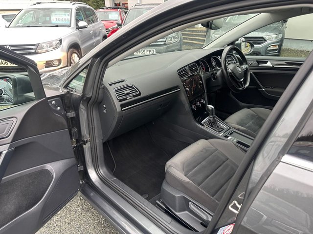 2017 VOLKSWAGEN GOLF 1.5 TSI EVO GT Estate 5dr Petrol DSG Euro 6 (s/s) (150 ps) - Photo 12