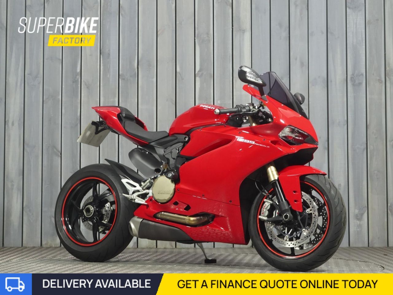 DUCATI 1299 PANIGALE1299 PANIGALE DUCATI 1299 PANIGALE1299 PANIGALE