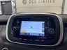 USED 2016 66 FIAT 500X 1.6 MultiJetII Cross SUV 5dr Diesel Manual Euro 6 (s/s) (120 ps) TOUCH SCREEN MEDIA / START STOP