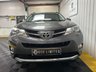 USED 2014 14 TOYOTA RAV4 2.2 D-CAT Invincible SUV 5dr Diesel Auto 4WD Euro 5 (150 ps) AUTOMATIC / BT / HEATED SEATS