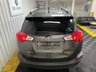 USED 2014 14 TOYOTA RAV4 2.2 D-CAT Invincible SUV 5dr Diesel Auto 4WD Euro 5 (150 ps) AUTOMATIC / BT / HEATED SEATS