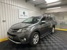 USED 2014 14 TOYOTA RAV4 2.2 D-CAT Invincible SUV 5dr Diesel Auto 4WD Euro 5 (150 ps) AUTOMATIC / BT / HEATED SEATS