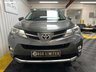 USED 2014 14 TOYOTA RAV4 2.2 D-CAT Invincible SUV 5dr Diesel Auto 4WD Euro 5 (150 ps) AUTOMATIC / BT / HEATED SEATS