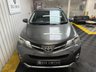 USED 2014 14 TOYOTA RAV4 2.2 D-CAT Invincible SUV 5dr Diesel Auto 4WD Euro 5 (150 ps) AUTOMATIC / BT / HEATED SEATS