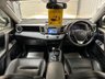 USED 2014 14 TOYOTA RAV4 2.2 D-CAT Invincible SUV 5dr Diesel Auto 4WD Euro 5 (150 ps) AUTOMATIC / BT / HEATED SEATS