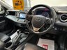USED 2014 14 TOYOTA RAV4 2.2 D-CAT Invincible SUV 5dr Diesel Auto 4WD Euro 5 (150 ps) AUTOMATIC / BT / HEATED SEATS